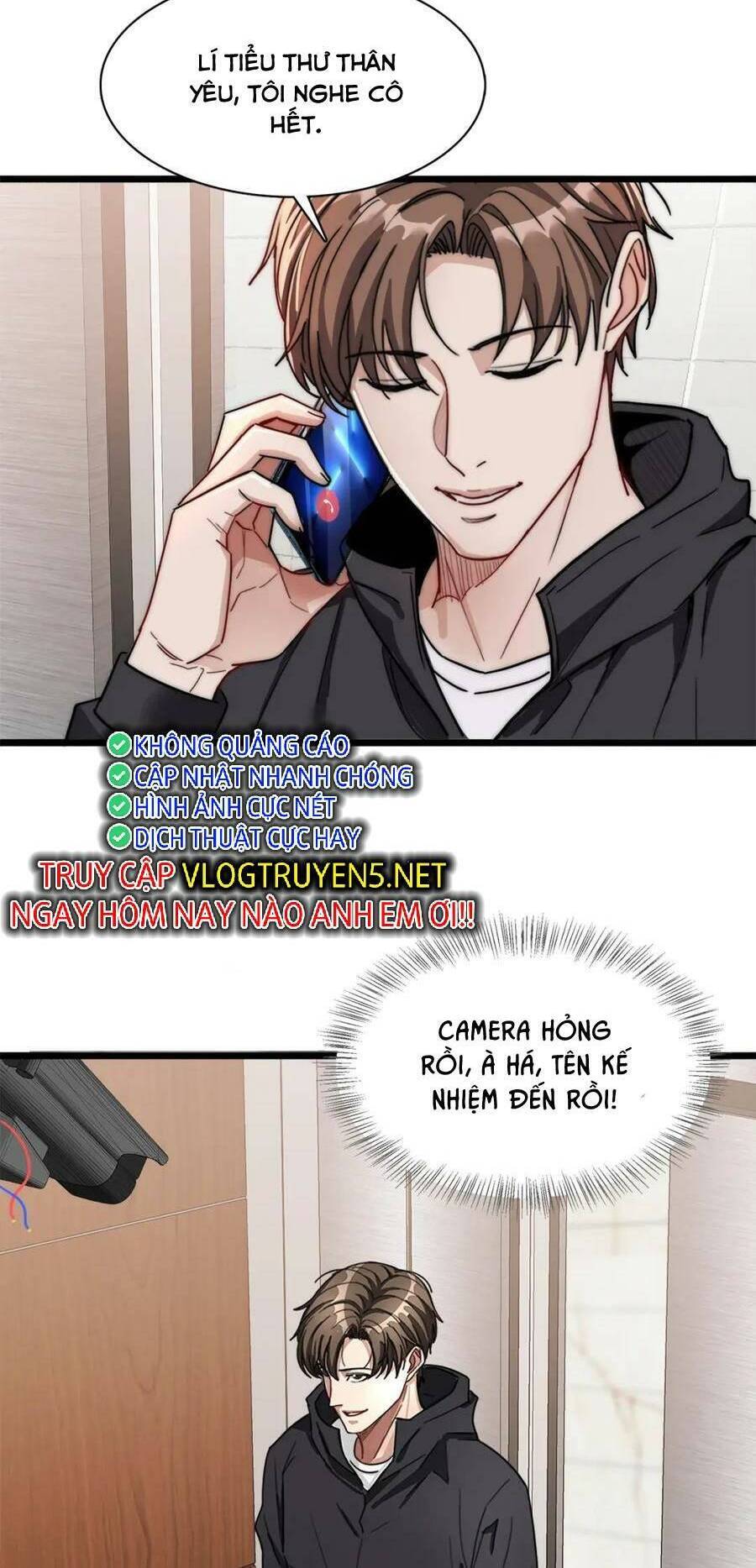 Ta Bị Kẹt Cùng Một Ngày 1000 Năm Chap 32 - Next Chap 33