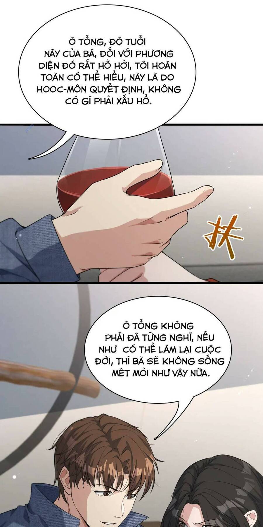 Ta Bị Kẹt Cùng Một Ngày 1000 Năm Chap 36 - Next Chap 37