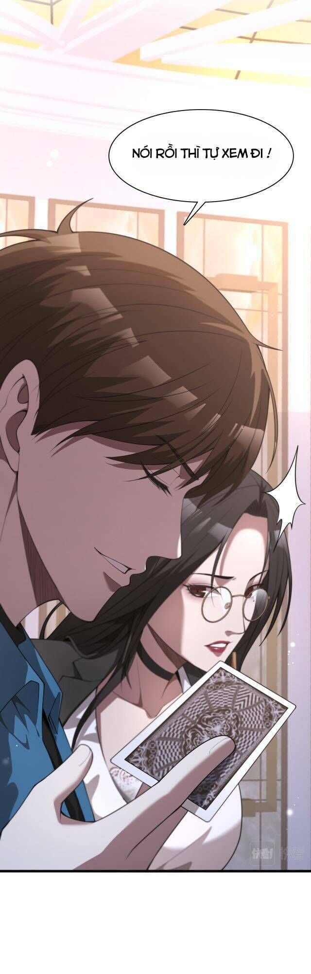 Ta Bị Kẹt Cùng Một Ngày 1000 Năm Chap 9 - Next Chap 10