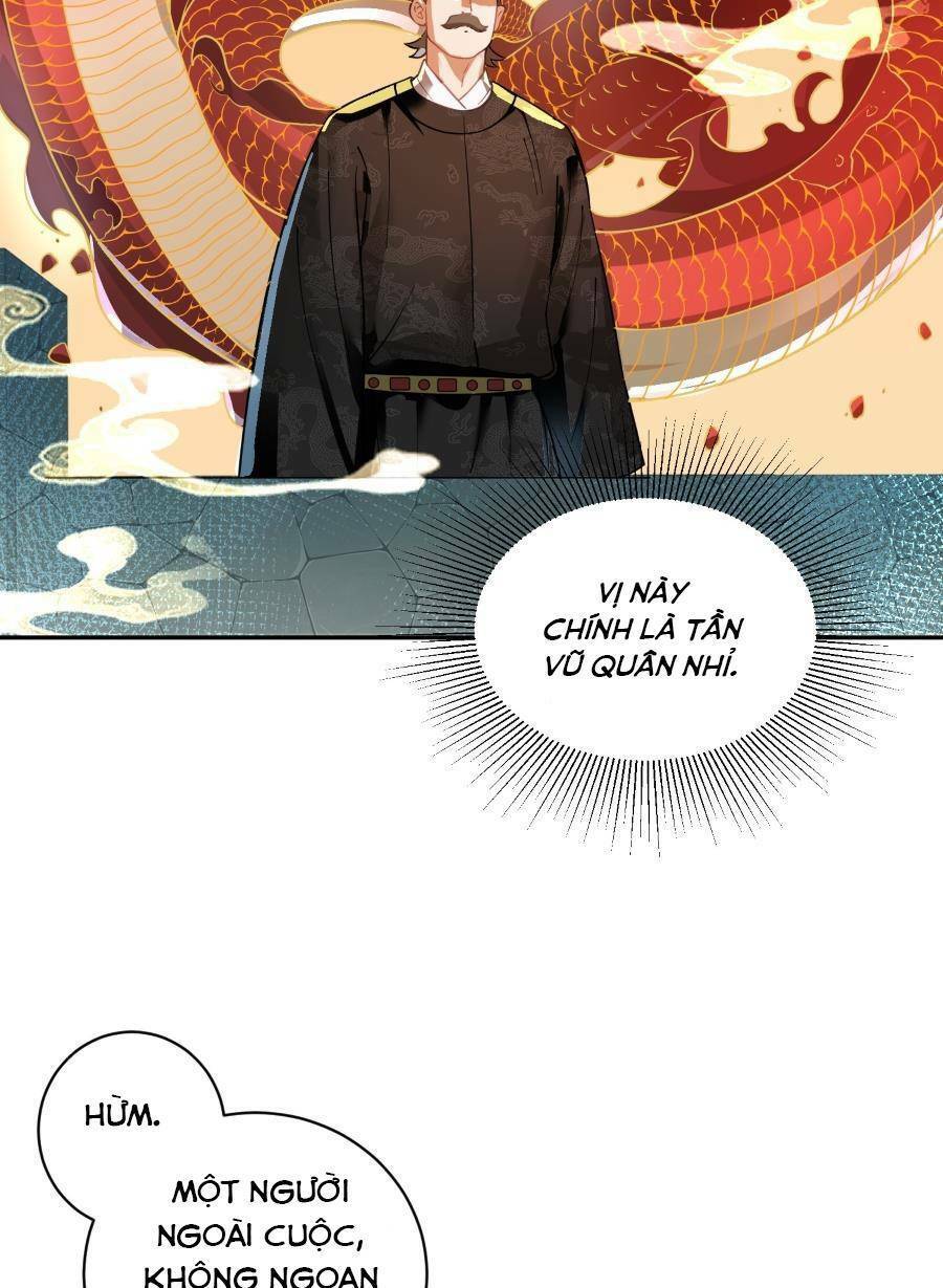 Bói Toán Mà Thôi, Cửu Vĩ Yêu Đế Sao Lại Thành Nương Tử Ta?! Chap 16 - Next Chap 17