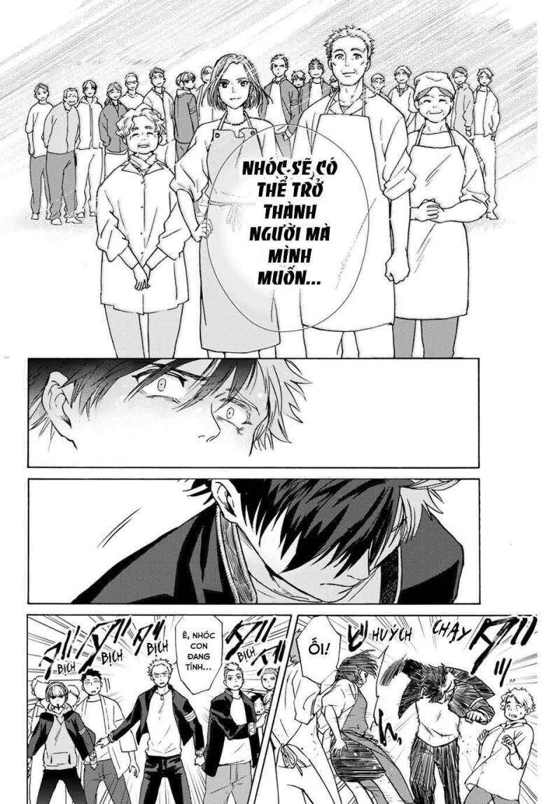 Wind Breaker (Nii Satoru) Chap 1 - Next Chap 2