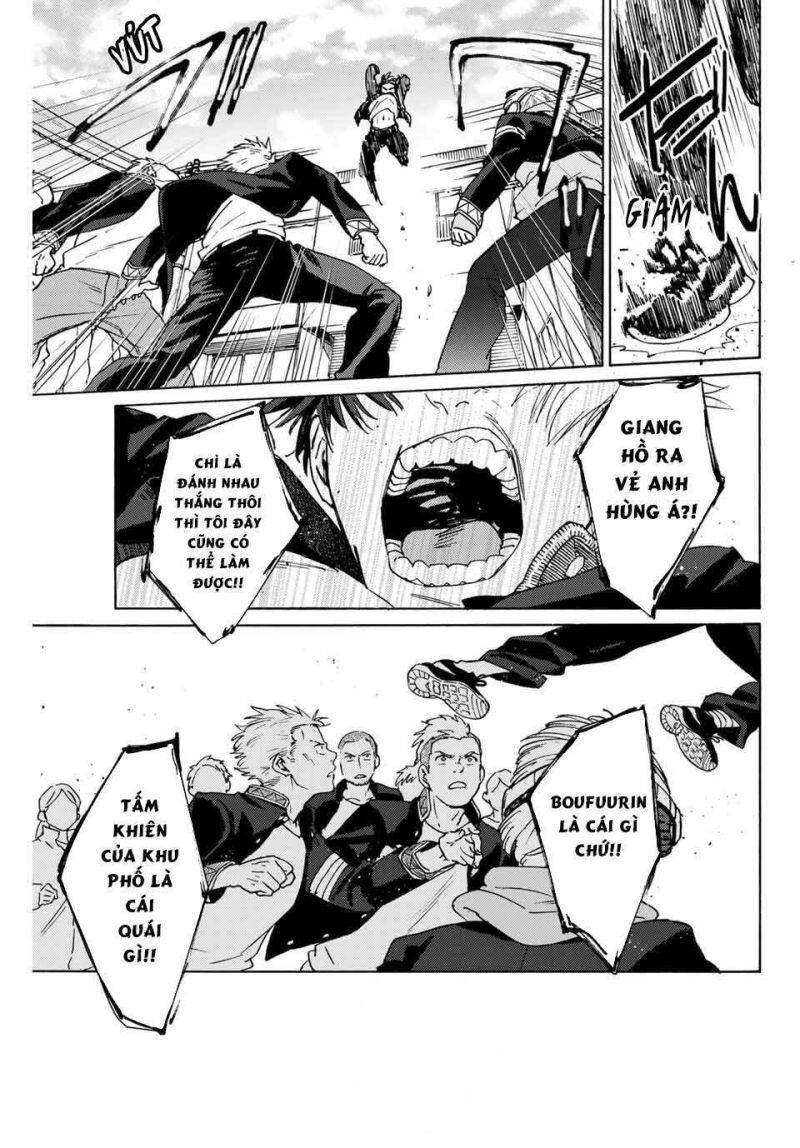 Wind Breaker (Nii Satoru) Chap 1 - Next Chap 2