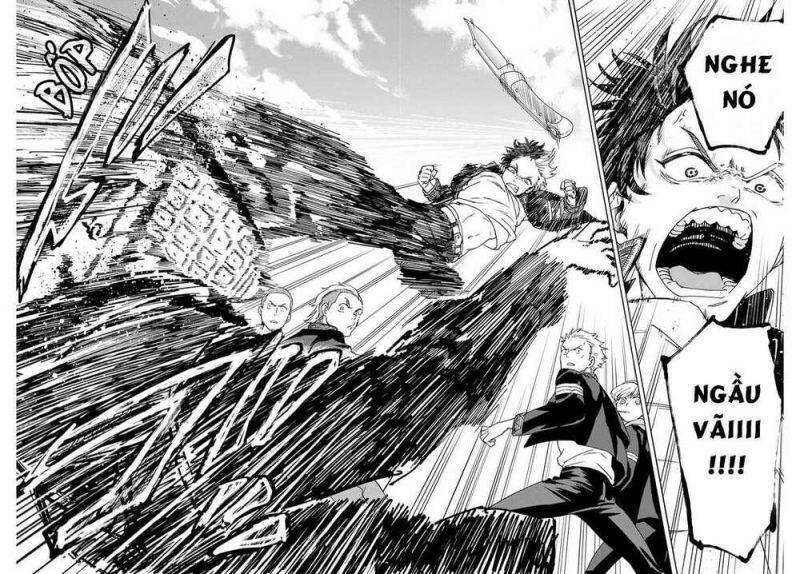 Wind Breaker (Nii Satoru) Chap 1 - Next Chap 2