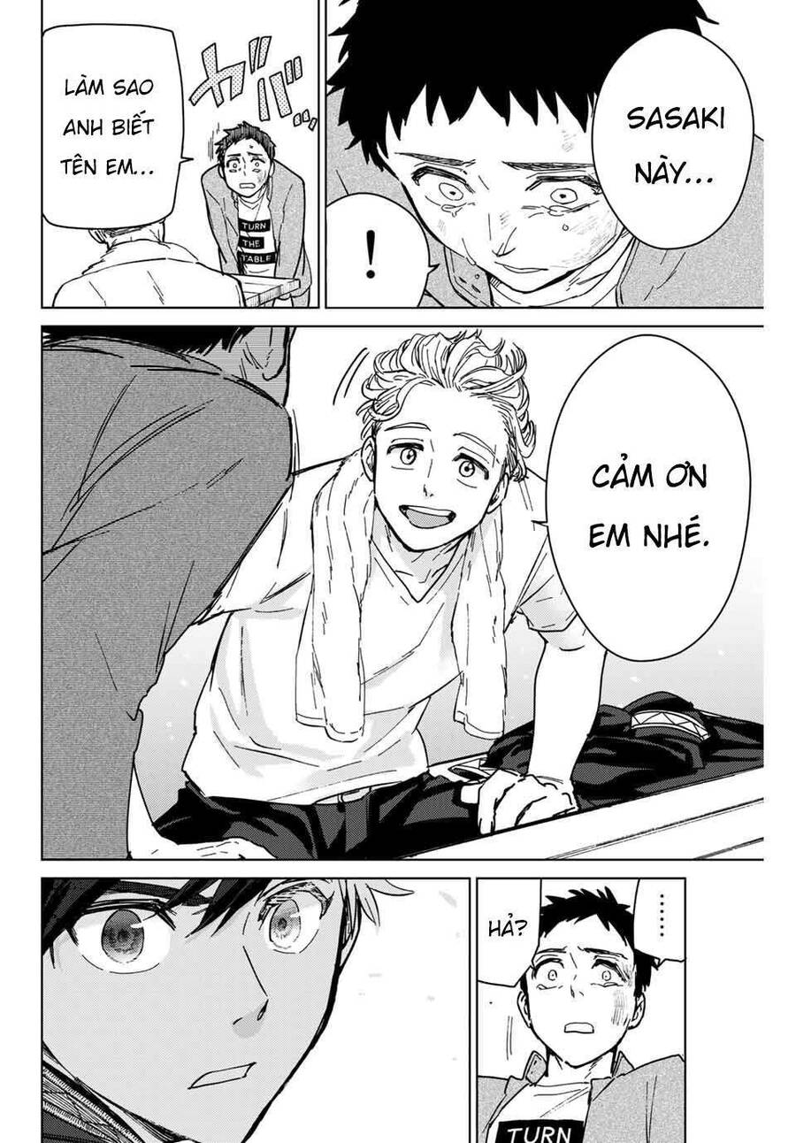 Wind Breaker (Nii Satoru) Chap 7 - Next Chap 8