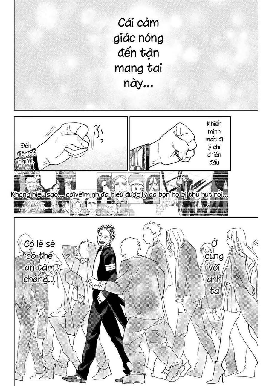 Wind Breaker (Nii Satoru) Chap 7 - Next Chap 8