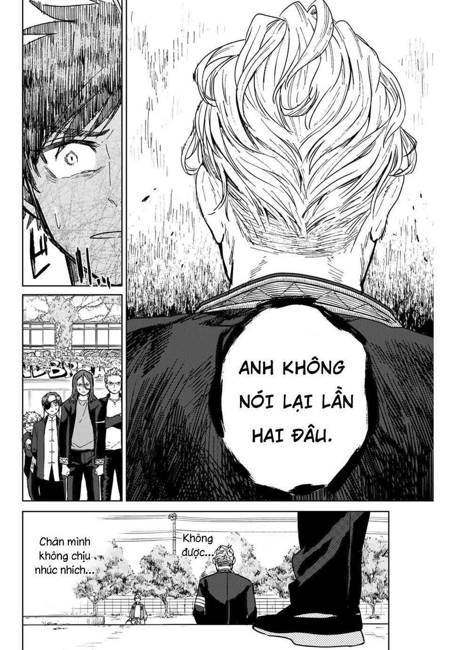 Wind Breaker (Nii Satoru) Chap 7 - Next Chap 8