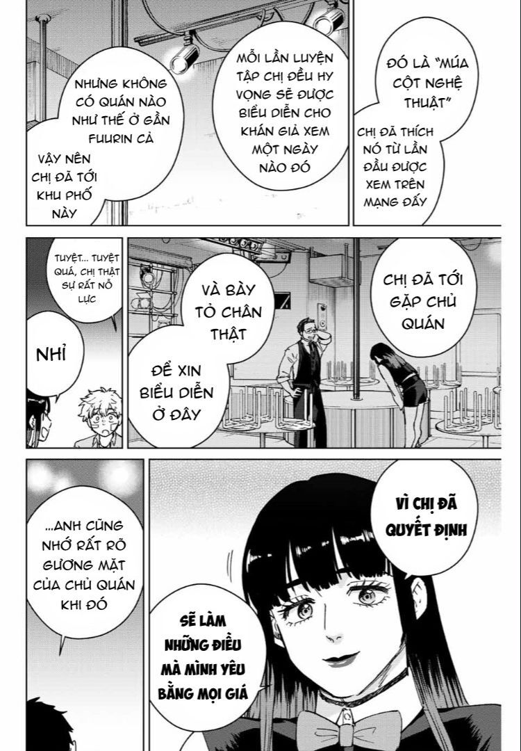 Wind Breaker (Nii Satoru) Chap 71 - Next Chap 72