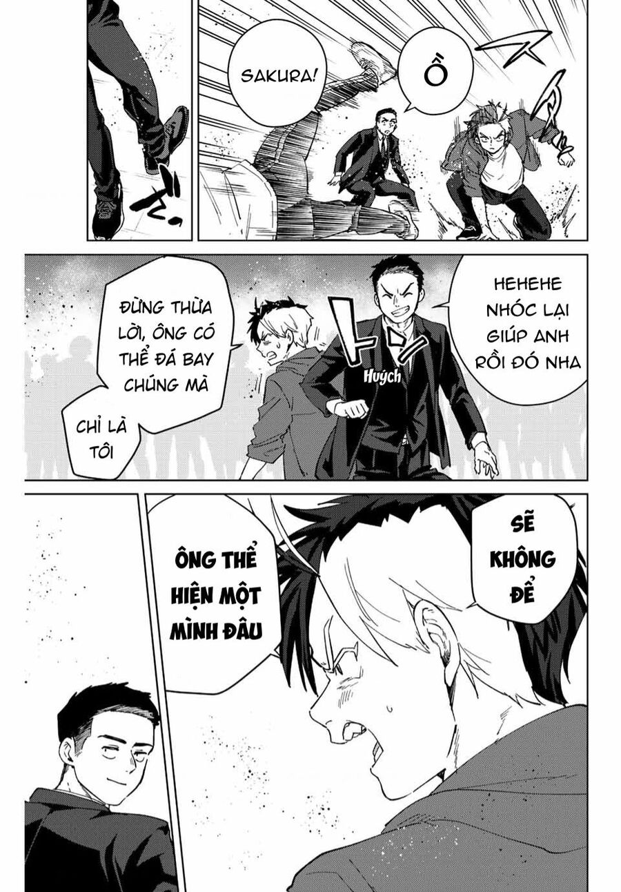 Wind Breaker (Nii Satoru) Chap 73 - Next Chap 74