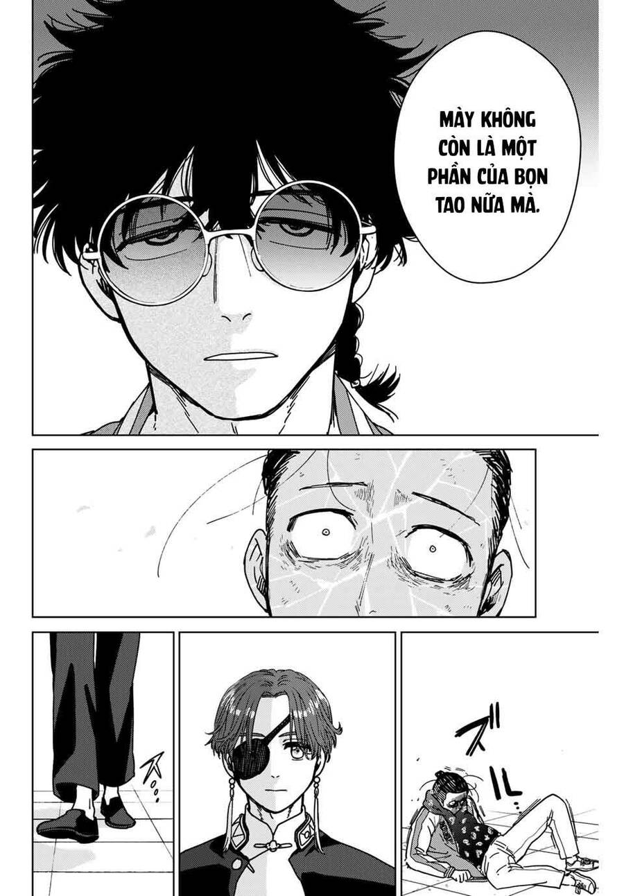 Wind Breaker (Nii Satoru) Chap 12 - Next Chap 13