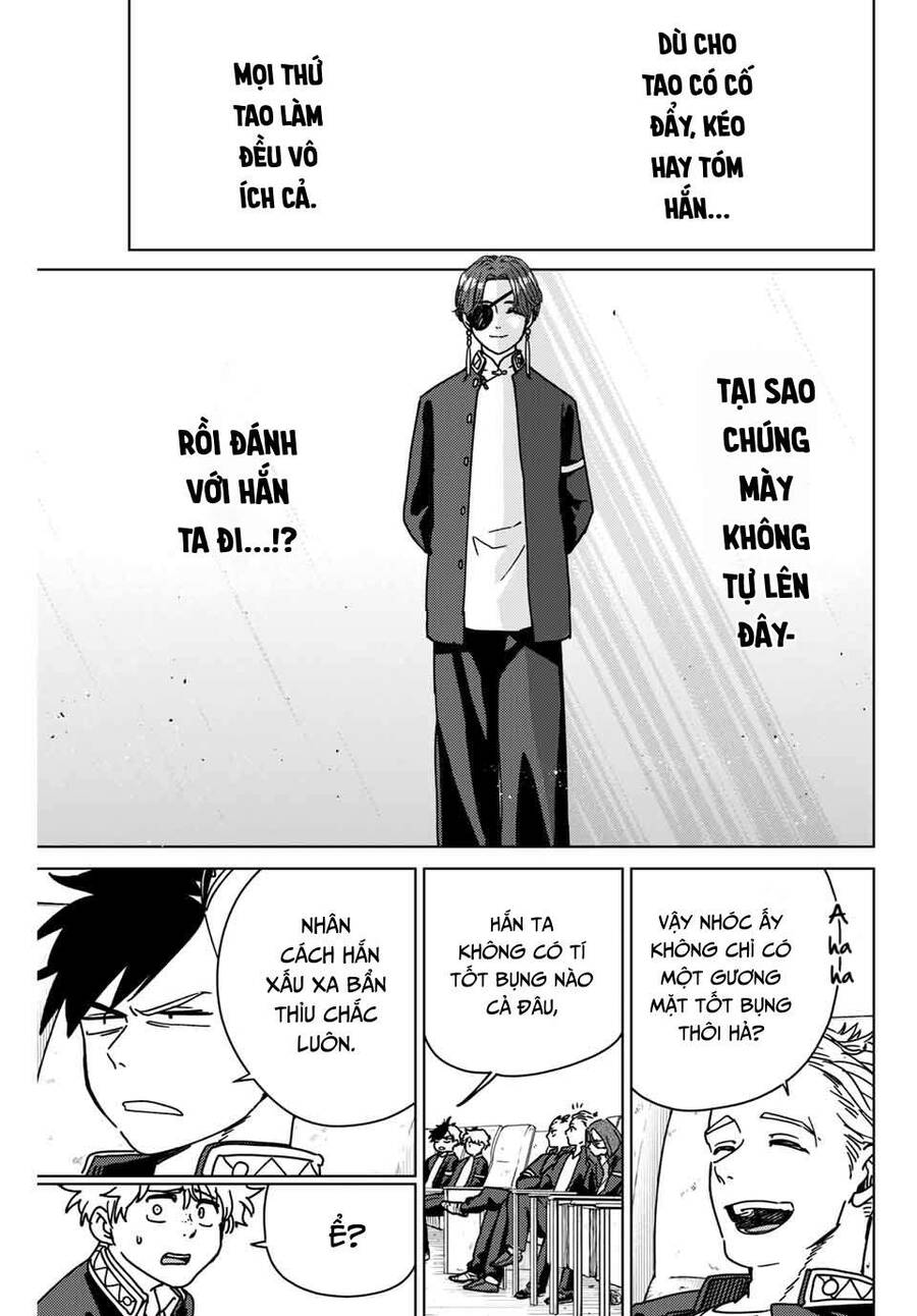 Wind Breaker (Nii Satoru) Chap 12 - Next Chap 13