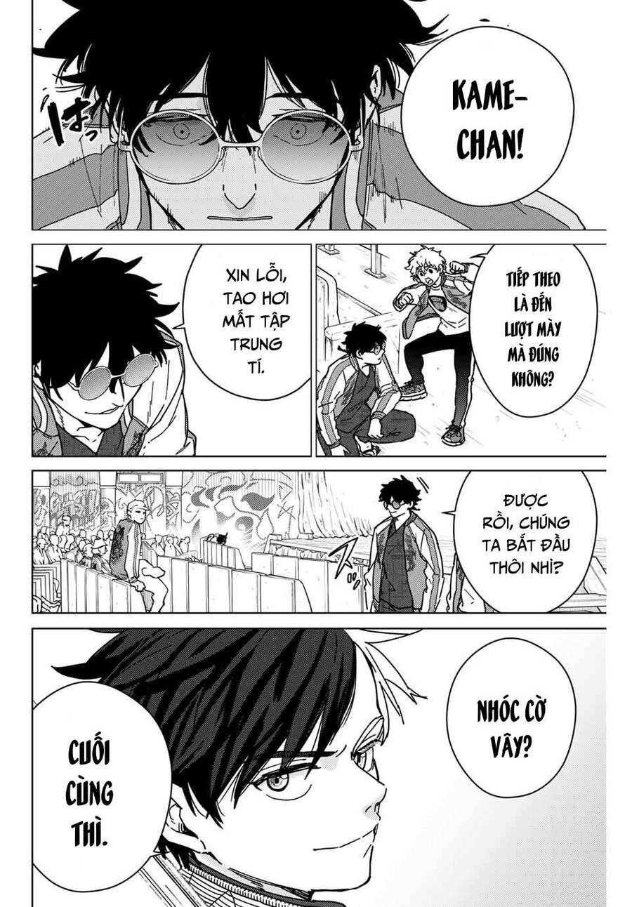 Wind Breaker (Nii Satoru) Chap 16 - Next Chap 17