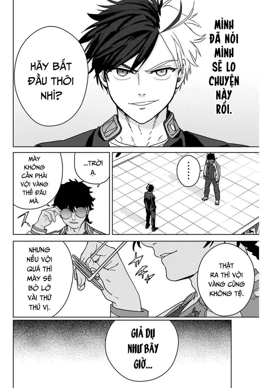 Wind Breaker (Nii Satoru) Chap 16 - Next Chap 17