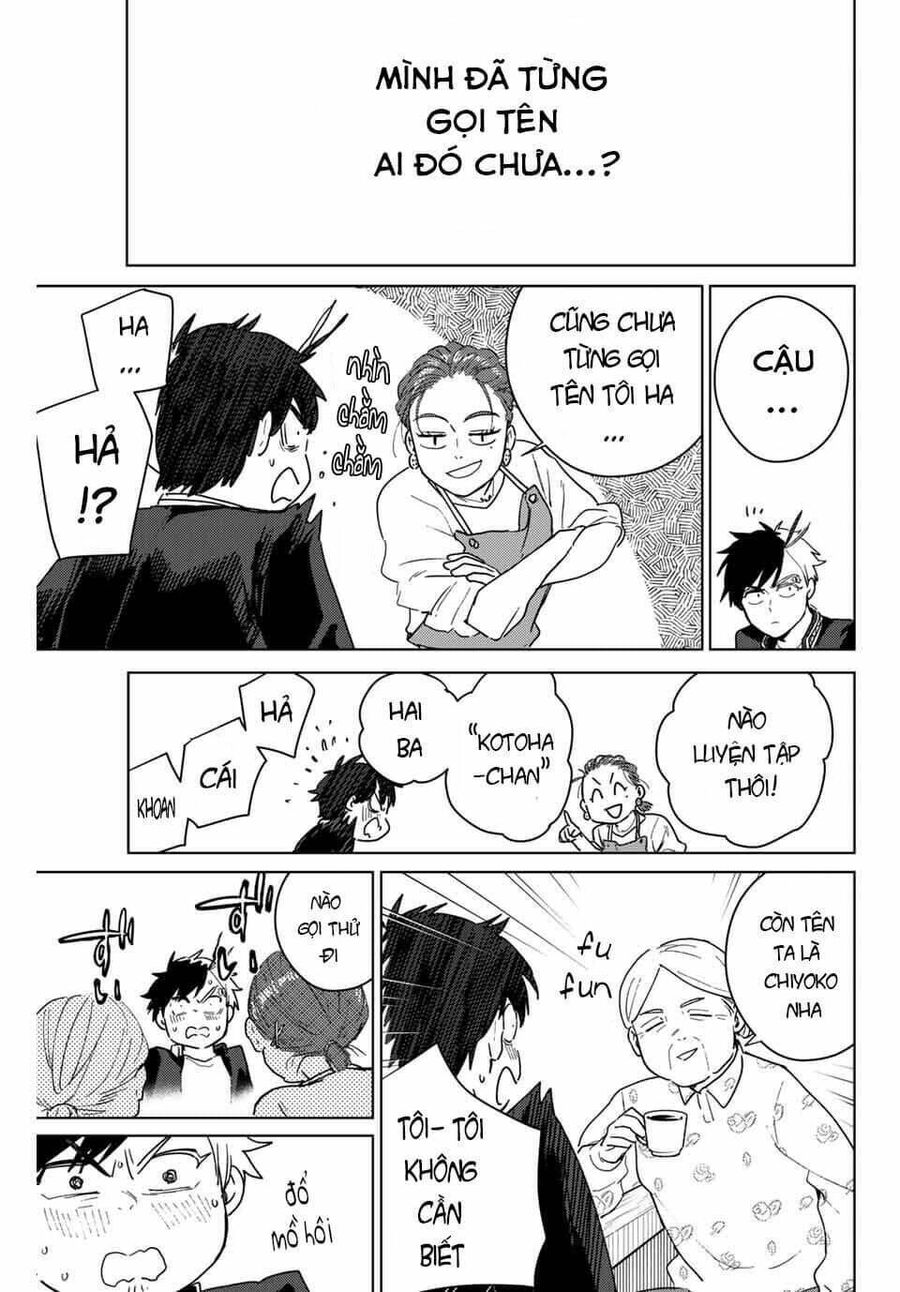 Wind Breaker (Nii Satoru) Chap 37 - Next Chap 38