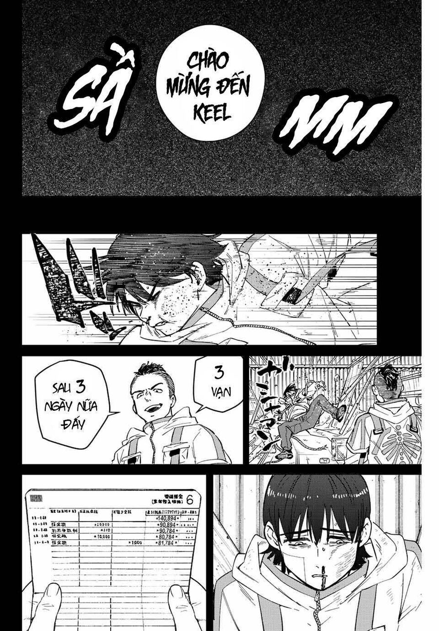 Wind Breaker (Nii Satoru) Chap 53 - Next Chap 54