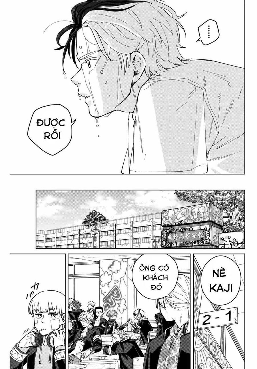 Wind Breaker (Nii Satoru) Chap 57 - Next Chap 58