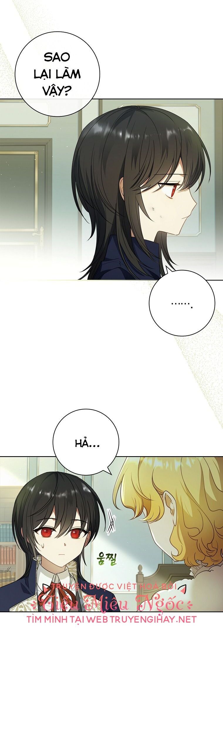 Nam Chính À, Tôi Sẽ Tôn Trọng Sở Thích Của Anh! Chap 27 - Next Chap 28
