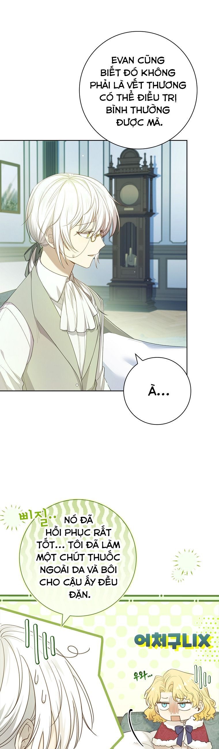 Nam Chính À, Tôi Sẽ Tôn Trọng Sở Thích Của Anh! Chap 27 - Next Chap 28