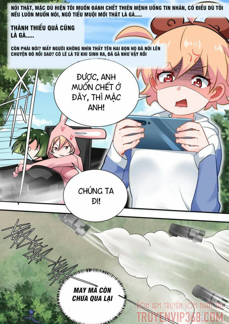 Trọng Sinh Thành Chó Của Nữ Thần Chap 34 - Next Chap 35