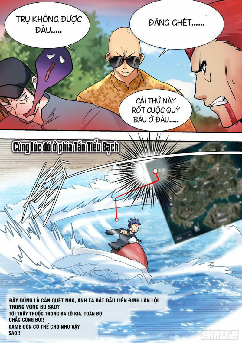 Trọng Sinh Thành Chó Của Nữ Thần Chap 34 - Next Chap 35