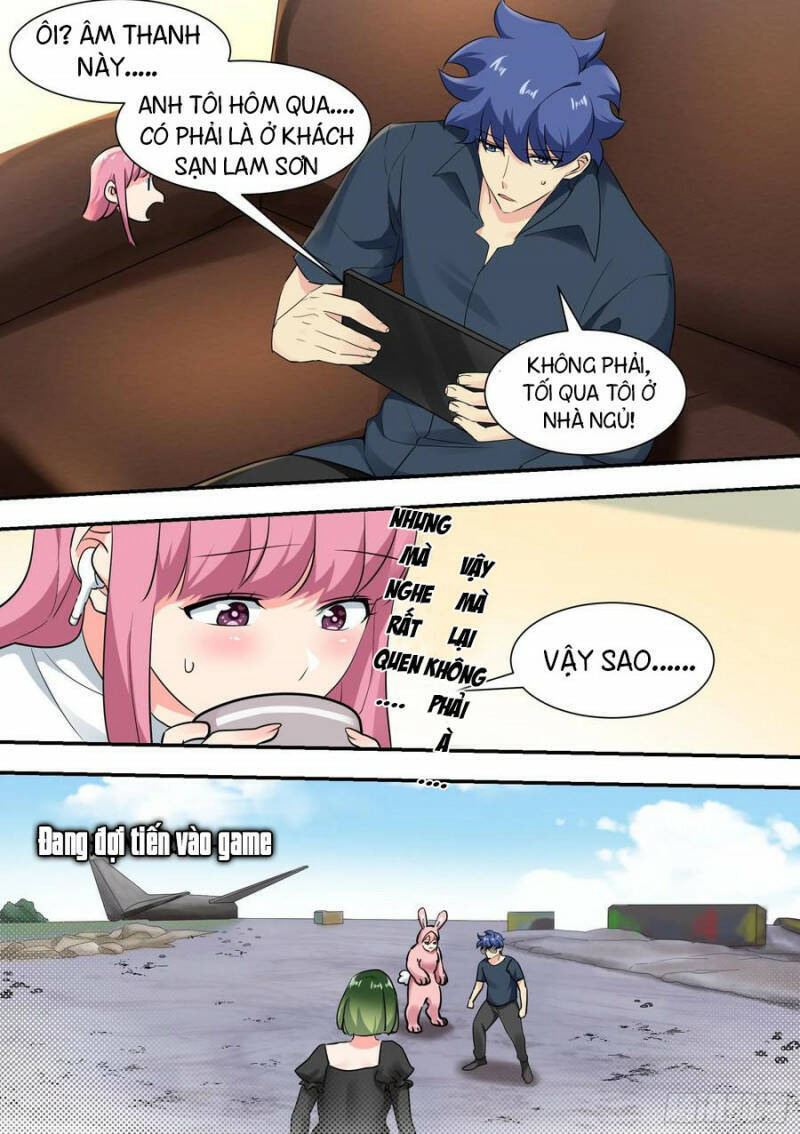 Trọng Sinh Thành Chó Của Nữ Thần Chap 34 - Next Chap 35