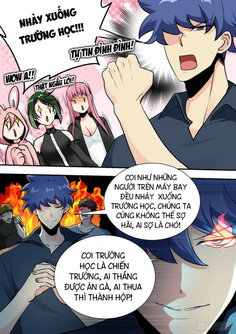 Trọng Sinh Thành Chó Của Nữ Thần Chap 34 - Next Chap 35