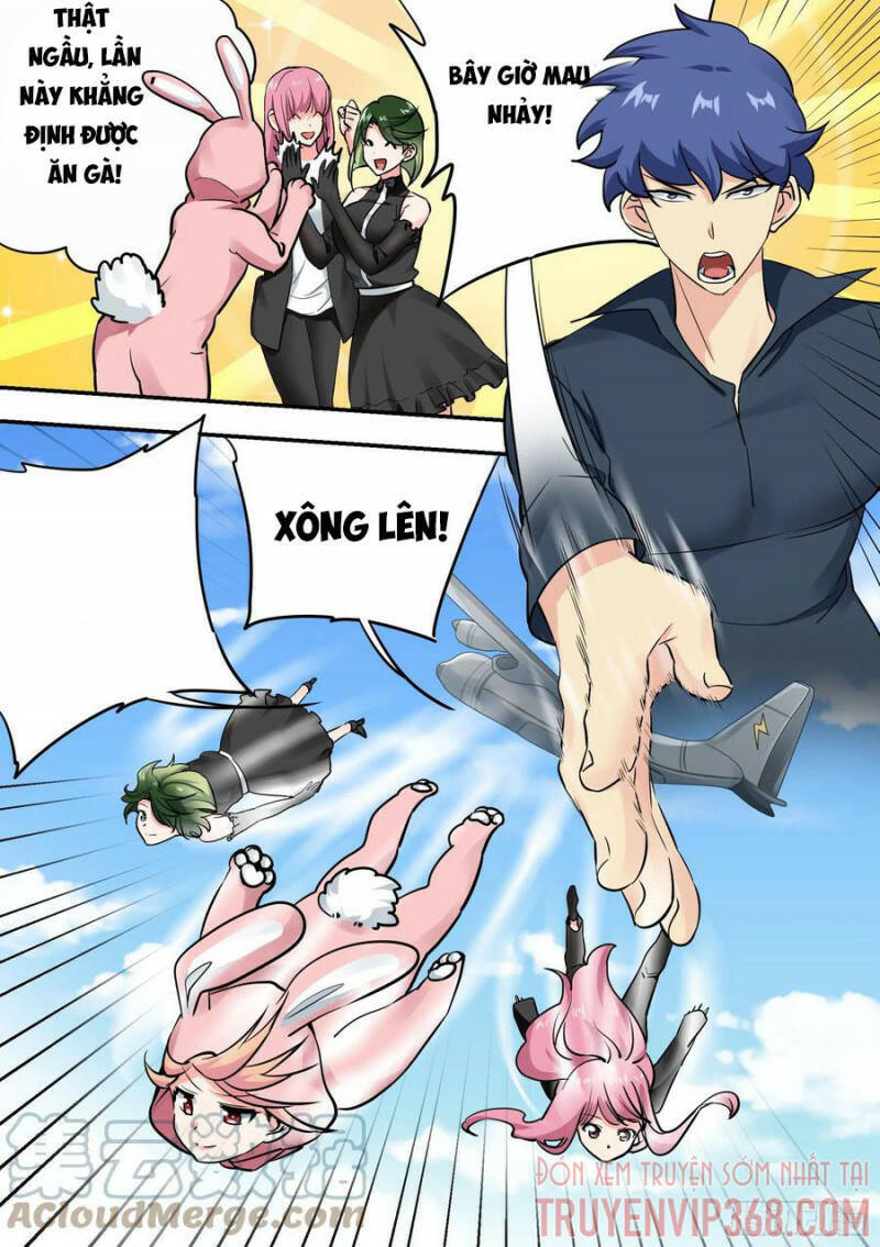 Trọng Sinh Thành Chó Của Nữ Thần Chap 34 - Next Chap 35