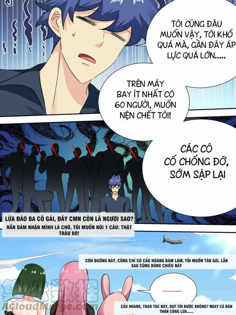 Trọng Sinh Thành Chó Của Nữ Thần Chap 34 - Next Chap 35