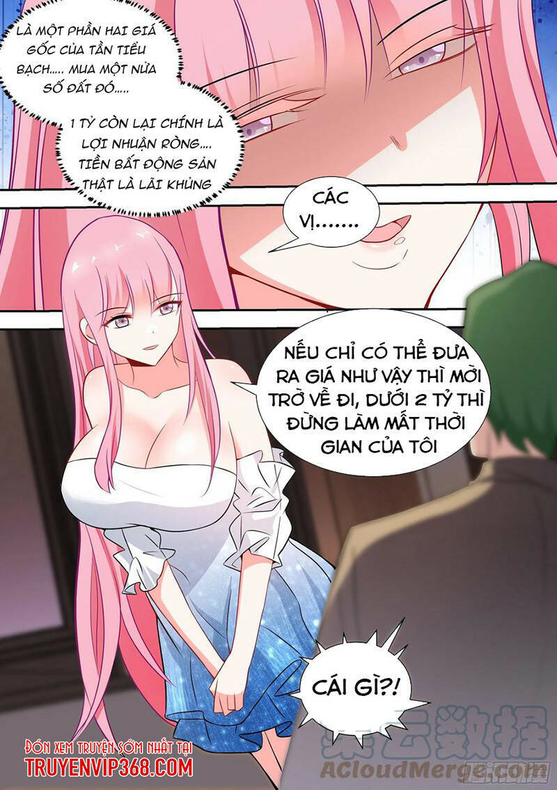 Trọng Sinh Thành Chó Của Nữ Thần Chap 58 - Next Chap 59