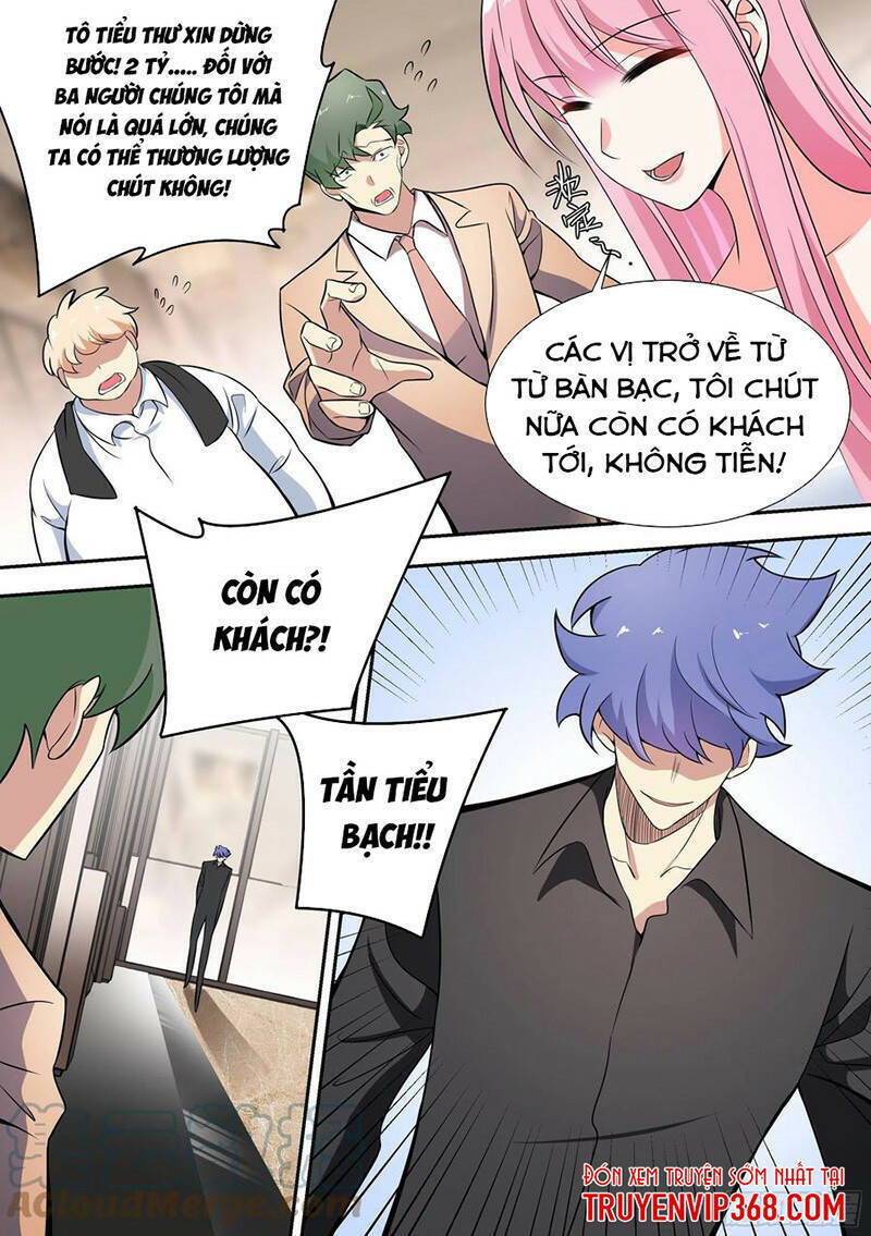 Trọng Sinh Thành Chó Của Nữ Thần Chap 58 - Next Chap 59