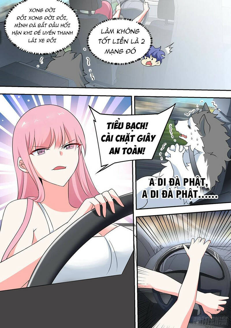 Trọng Sinh Thành Chó Của Nữ Thần Chap 63 - Next Chap 64