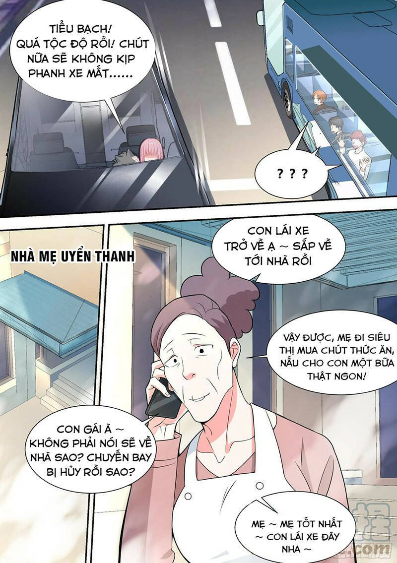 Trọng Sinh Thành Chó Của Nữ Thần Chap 63 - Next Chap 64