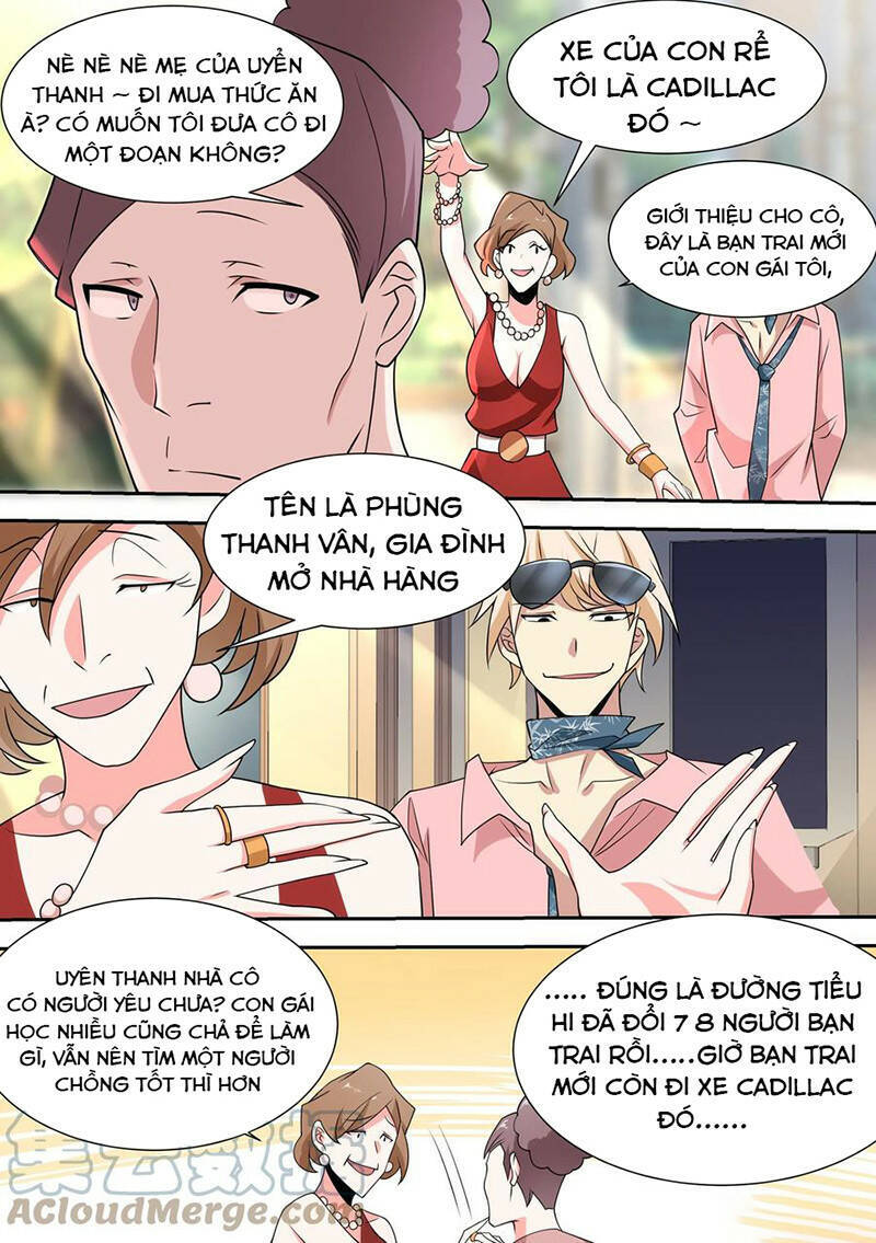 Trọng Sinh Thành Chó Của Nữ Thần Chap 63 - Next Chap 64