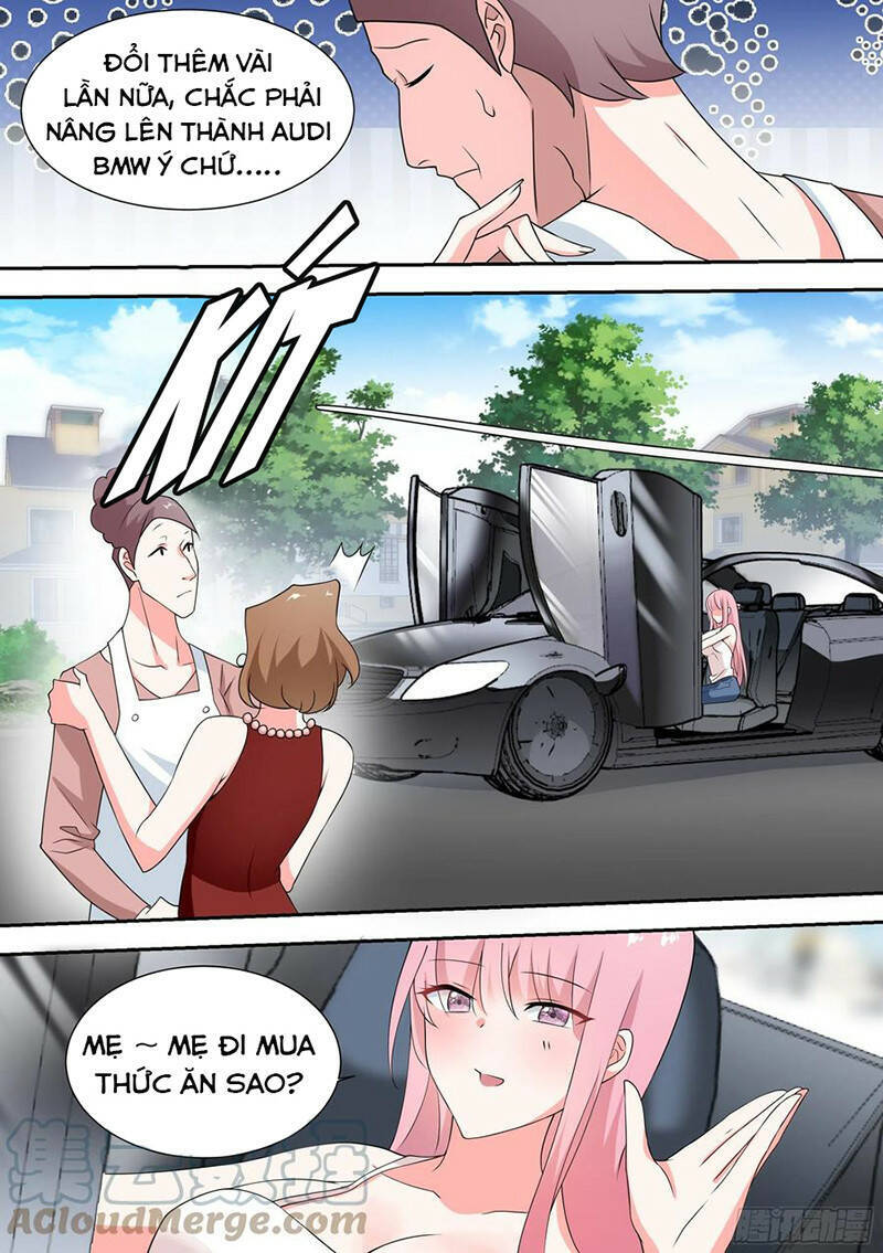 Trọng Sinh Thành Chó Của Nữ Thần Chap 63 - Next Chap 64