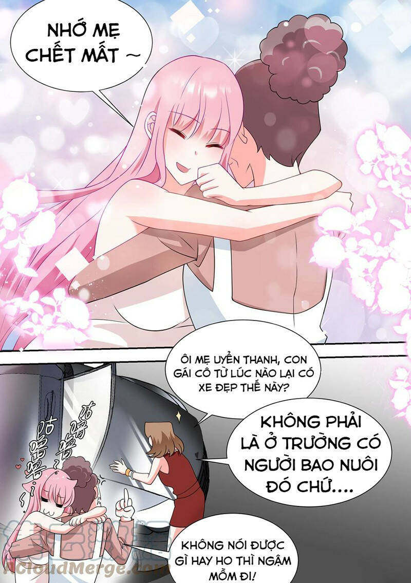 Trọng Sinh Thành Chó Của Nữ Thần Chap 63 - Next Chap 64