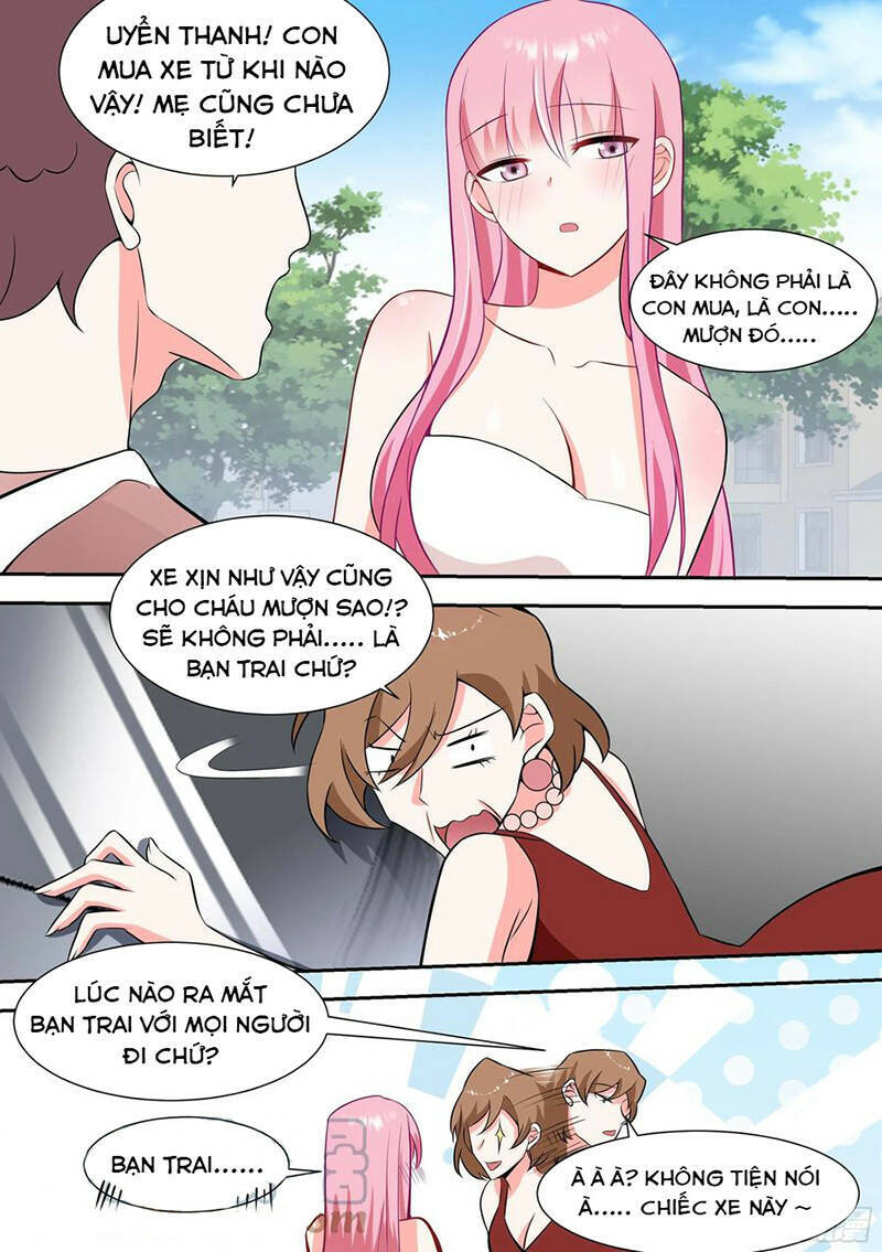 Trọng Sinh Thành Chó Của Nữ Thần Chap 63 - Next Chap 64