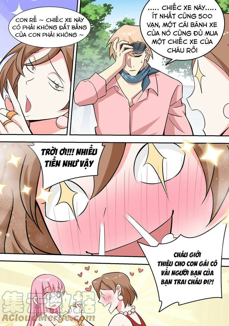 Trọng Sinh Thành Chó Của Nữ Thần Chap 63 - Next Chap 64