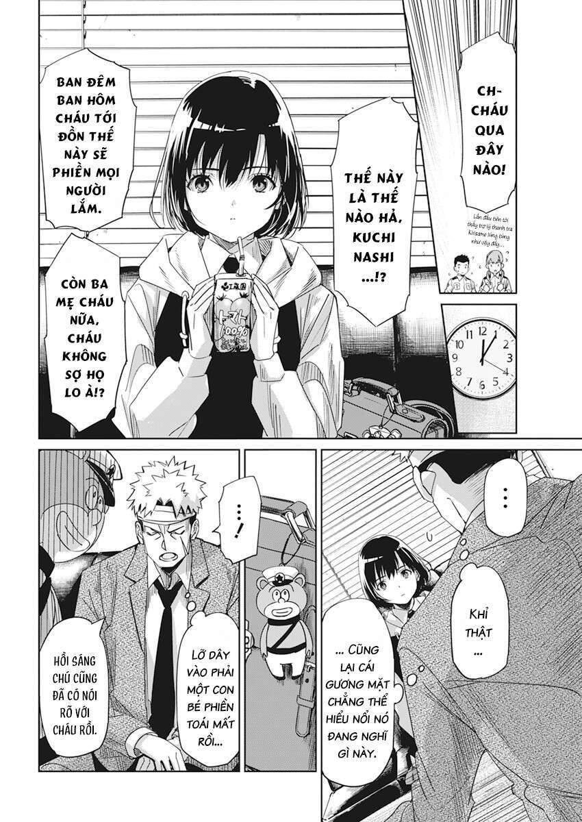 Hôn Thú Giữa Bút Và Còng Tay Chap 2 - Next Chap 3