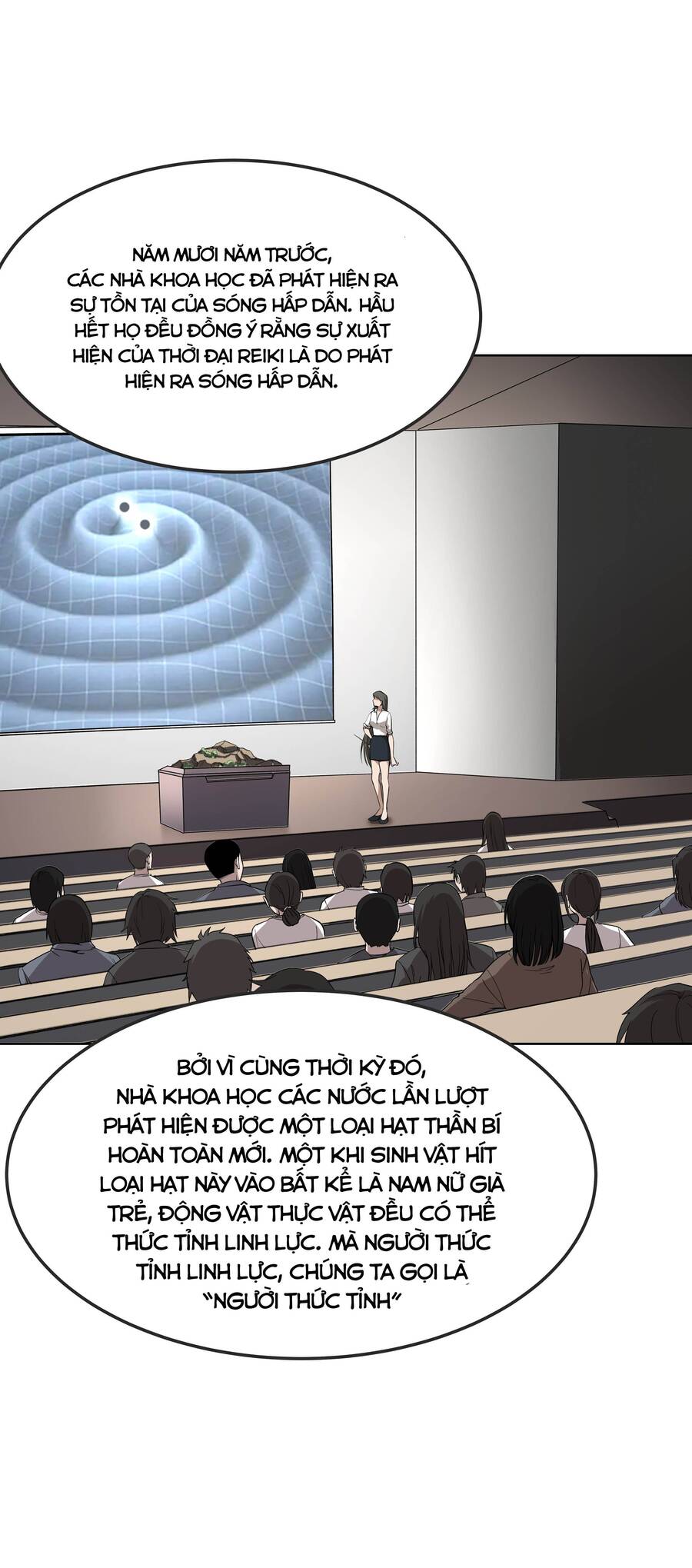 Trảm Thần, Bắt Đầu Từ Hôm Nay Chap 4 - Next Chap 5