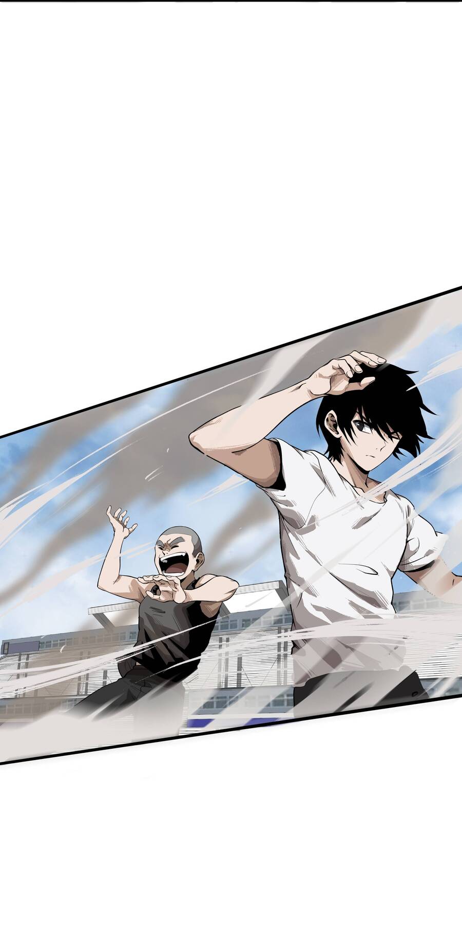 Trảm Thần, Bắt Đầu Từ Hôm Nay Chap 4 - Next Chap 5