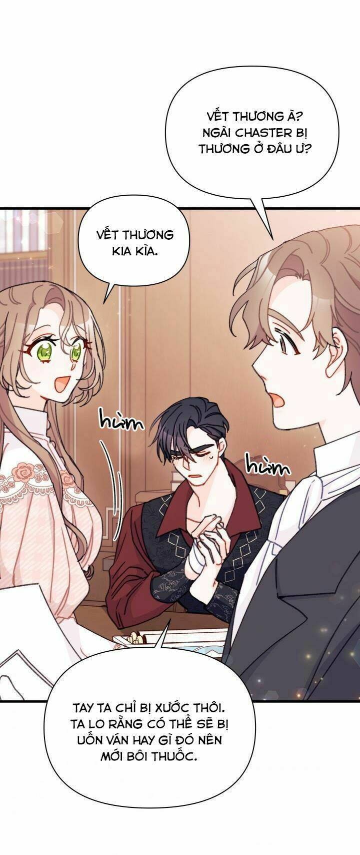 Tôi Đã Có Chồng Sau Khi Nhặt Được Nam Chính Chap 12 - Next Chap 13