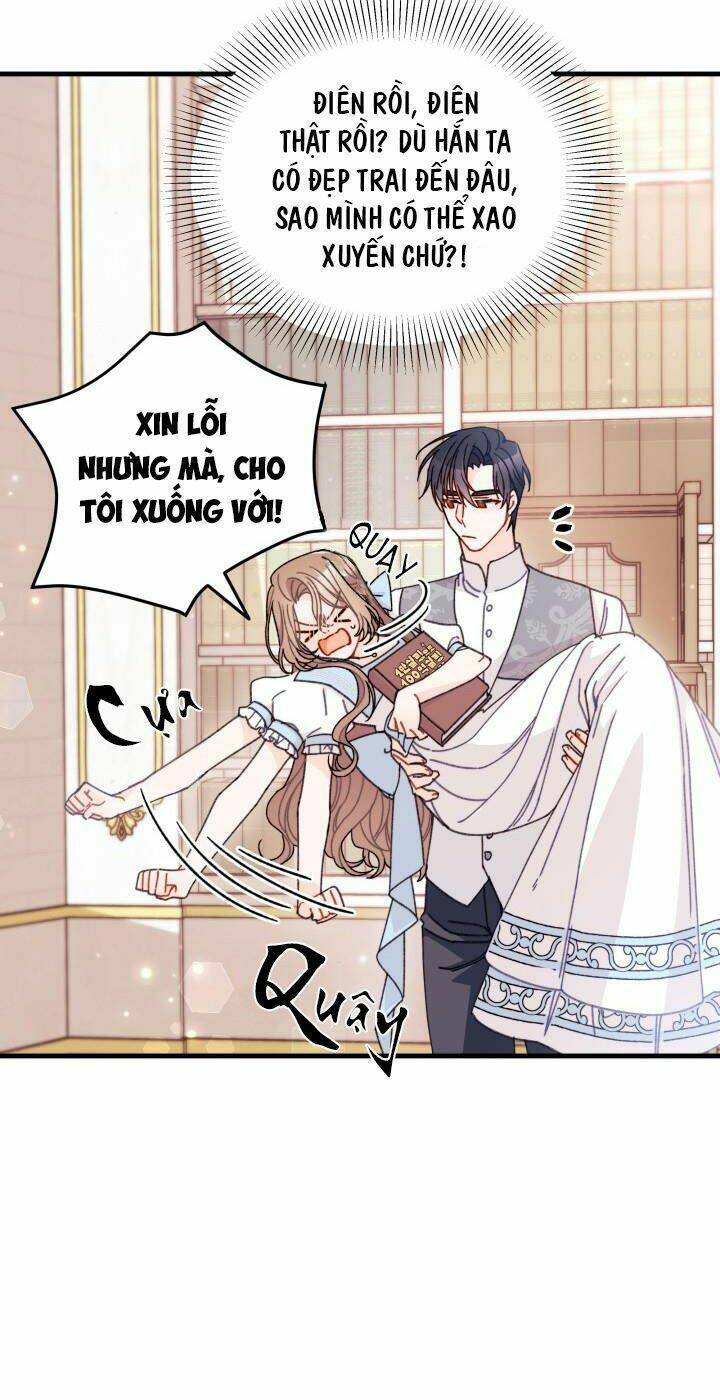 Tôi Đã Có Chồng Sau Khi Nhặt Được Nam Chính Chap 15 - Next Chap 16