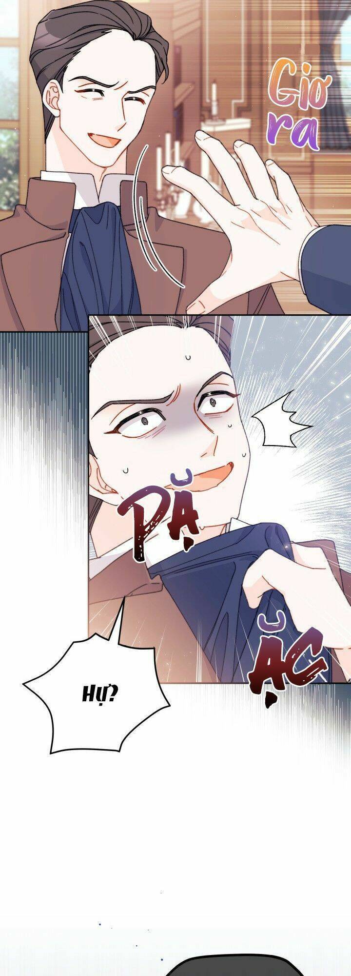 Tôi Đã Có Chồng Sau Khi Nhặt Được Nam Chính Chap 35 - Next Chap 36