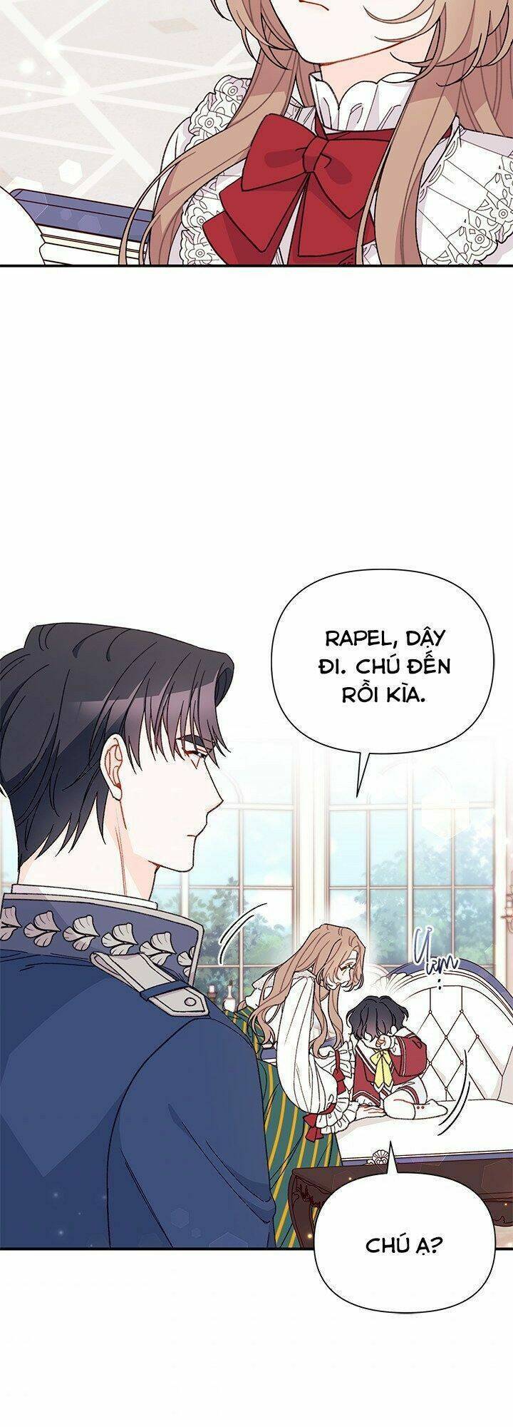 Tôi Đã Có Chồng Sau Khi Nhặt Được Nam Chính Chap 36 - Next Chap 37