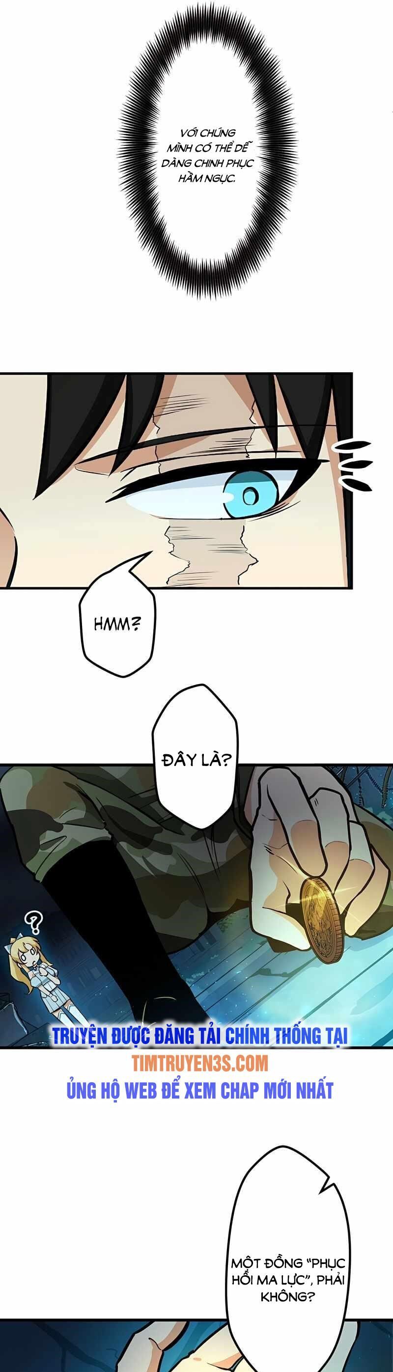 Binh Vương Chuyển Sinh Chap 13 - Next Chap 14