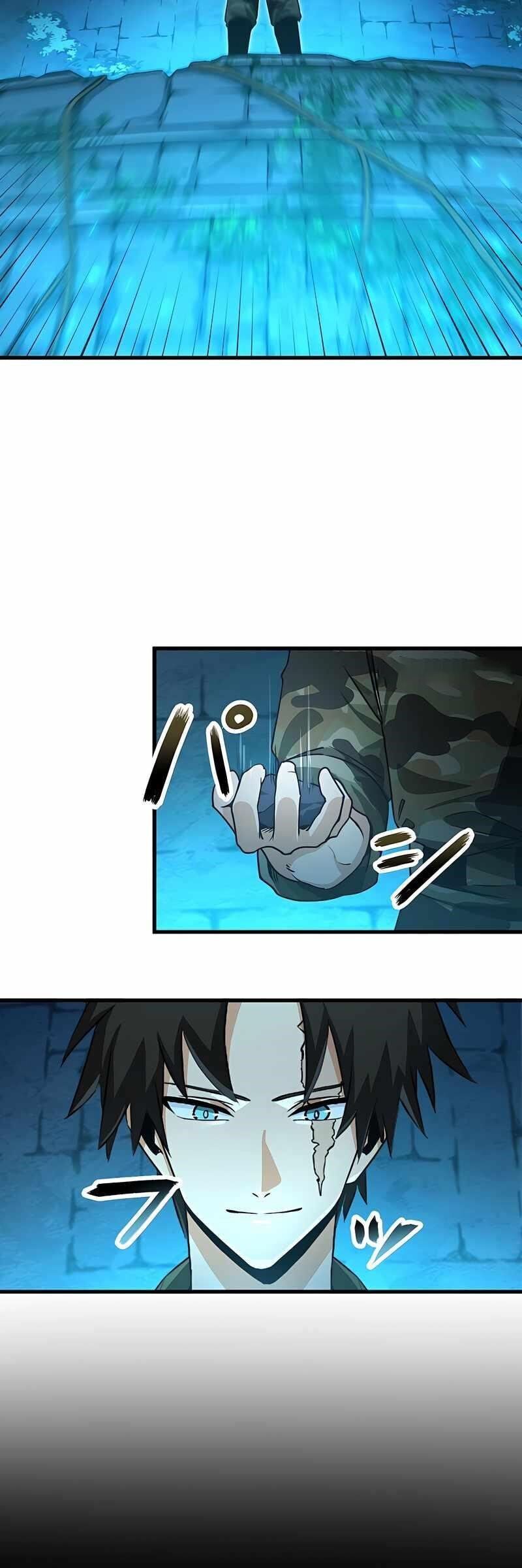 Binh Vương Chuyển Sinh Chap 13 - Next Chap 14