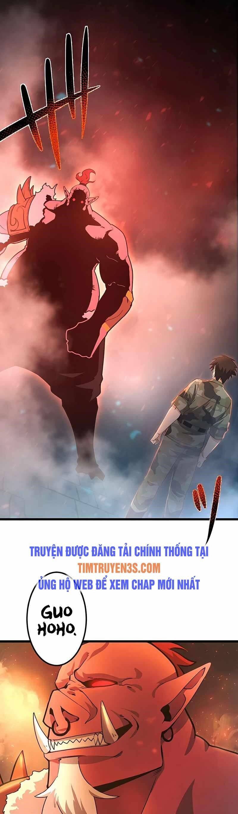 Binh Vương Chuyển Sinh Chap 16 - Next Chap 17