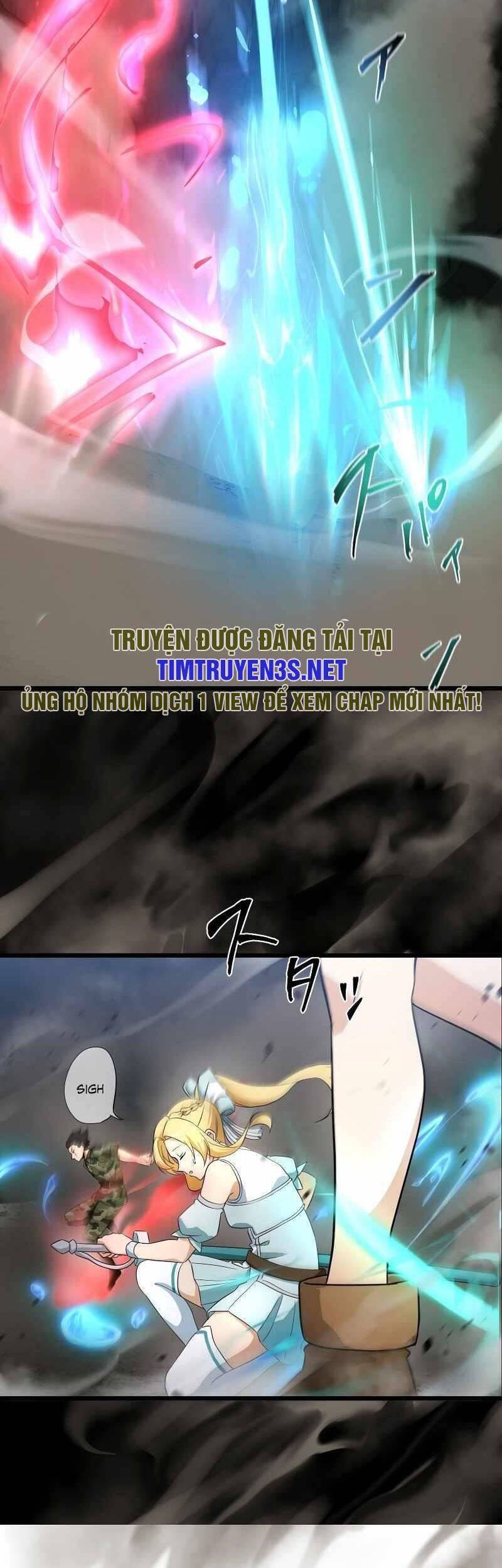 Binh Vương Chuyển Sinh Chap 33 - Next Chap 34