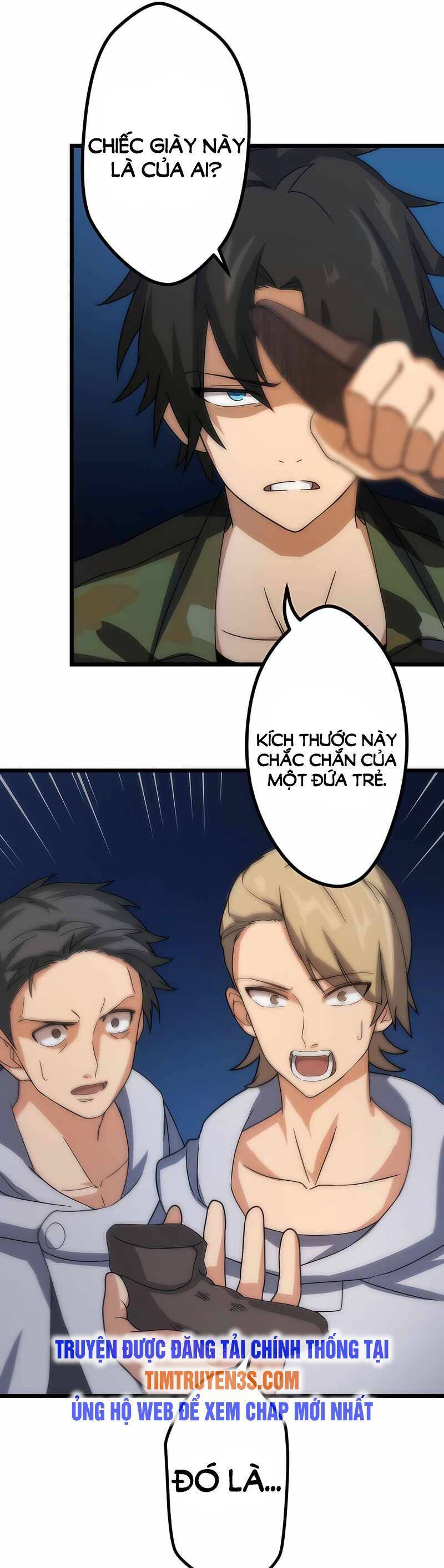 Binh Vương Chuyển Sinh Chap 4 - Next Chap 5