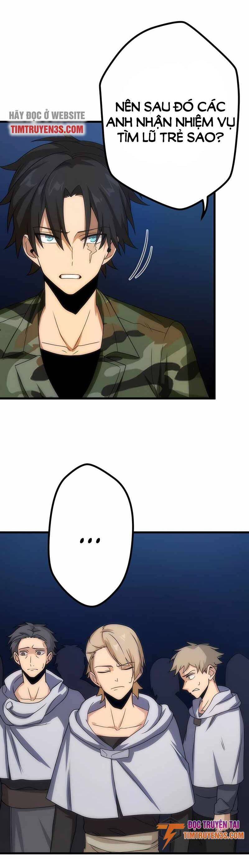 Binh Vương Chuyển Sinh Chap 4 - Next Chap 5