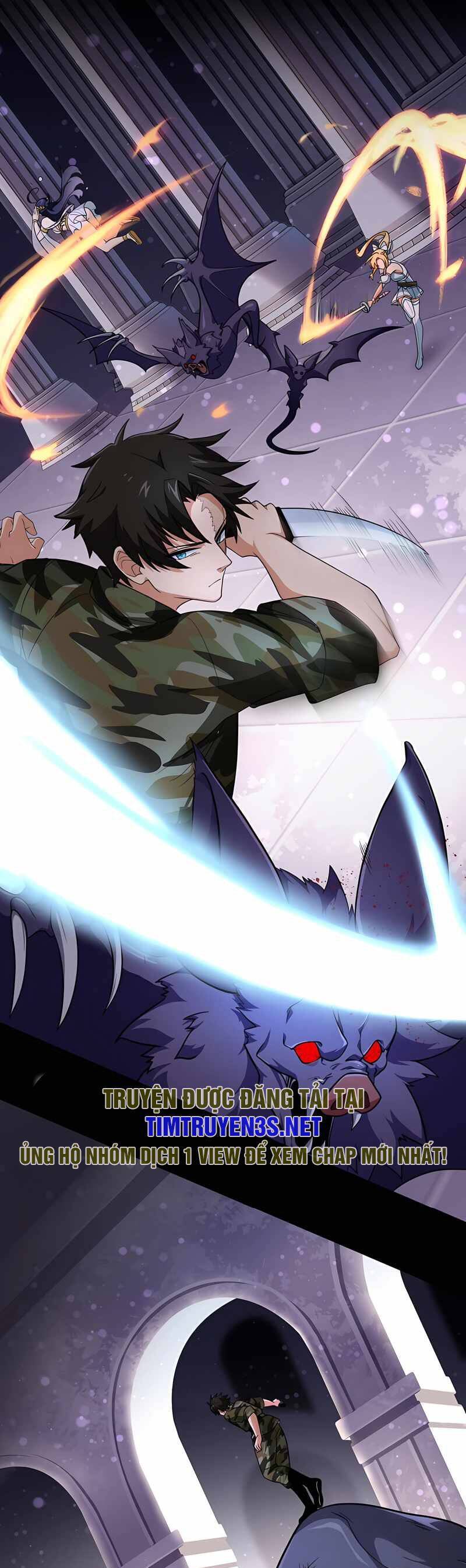 Binh Vương Chuyển Sinh Chap 22 - Next Chap 23